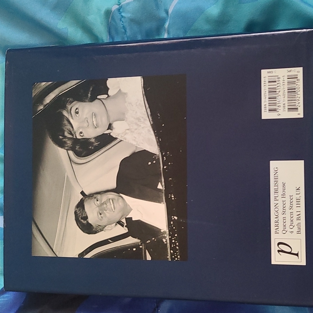 JFK and Jackie Unseen Archives - Picture 2 of 8